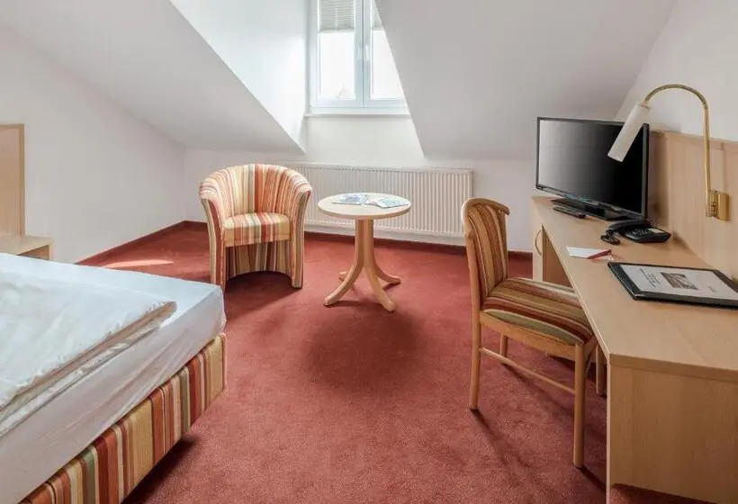 スタンダードシングルルーム, Bsw Hotel Isarwinkel