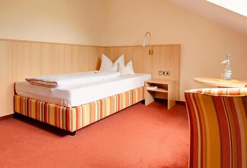 スタンダードシングルルーム, Bsw Hotel Isarwinkel