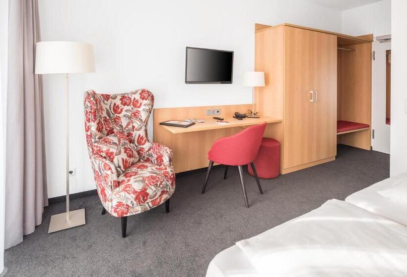 バルコニー付きスタンダードルーム, Bsw Hotel Isarwinkel