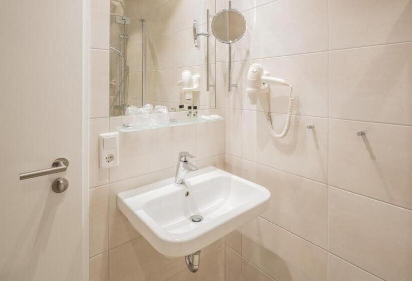 バルコニー付きスタンダードルーム, Bsw Hotel Isarwinkel