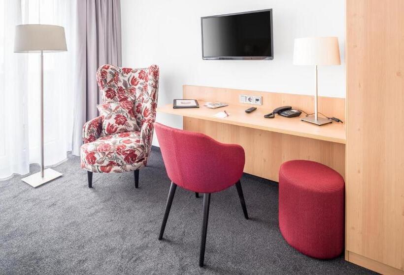 스탠다드 발코니 룸, Bsw Hotel Isarwinkel