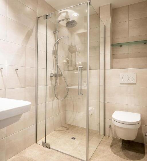 バルコニー付きスタンダードルーム, Bsw Hotel Isarwinkel