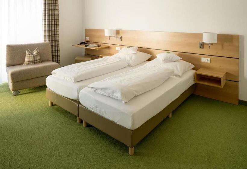 수피리어 룸, Bsw Hotel Isarwinkel
