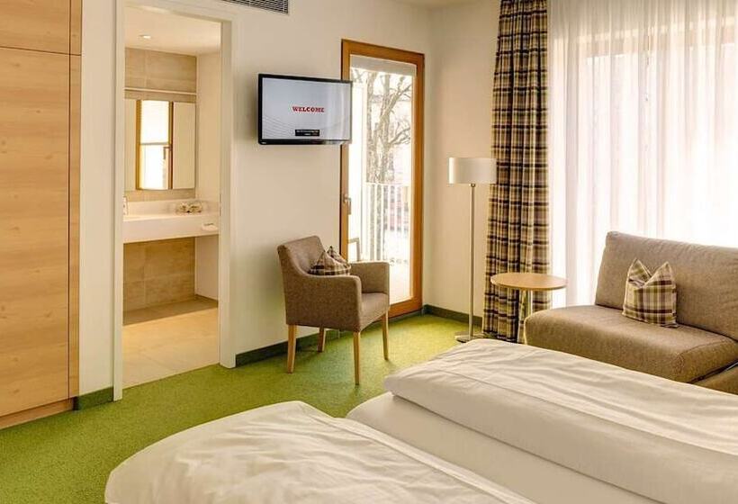 컴포트 룸, Bsw Hotel Isarwinkel