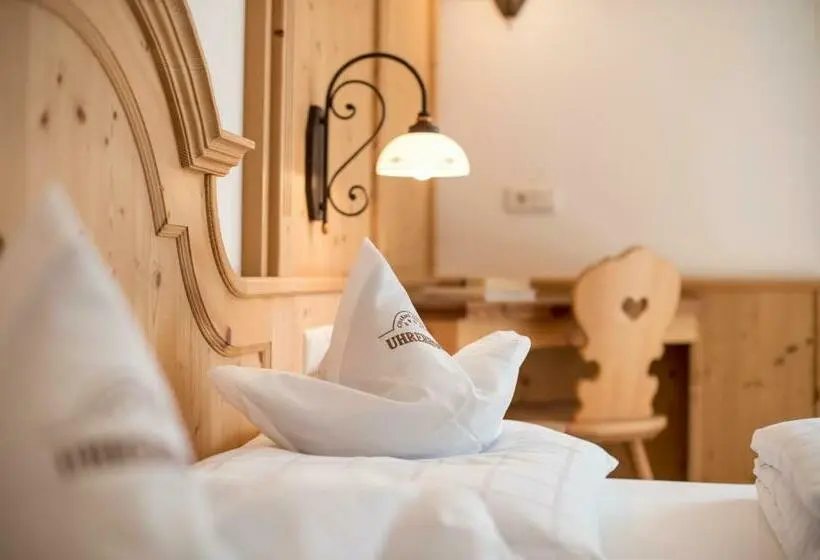バルコニー付きジュニアスイート, Charmehotel Uhrerhof   Deur
