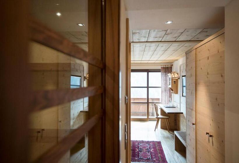 발코니 수피리어 룸, Charmehotel Uhrerhof   Deur
