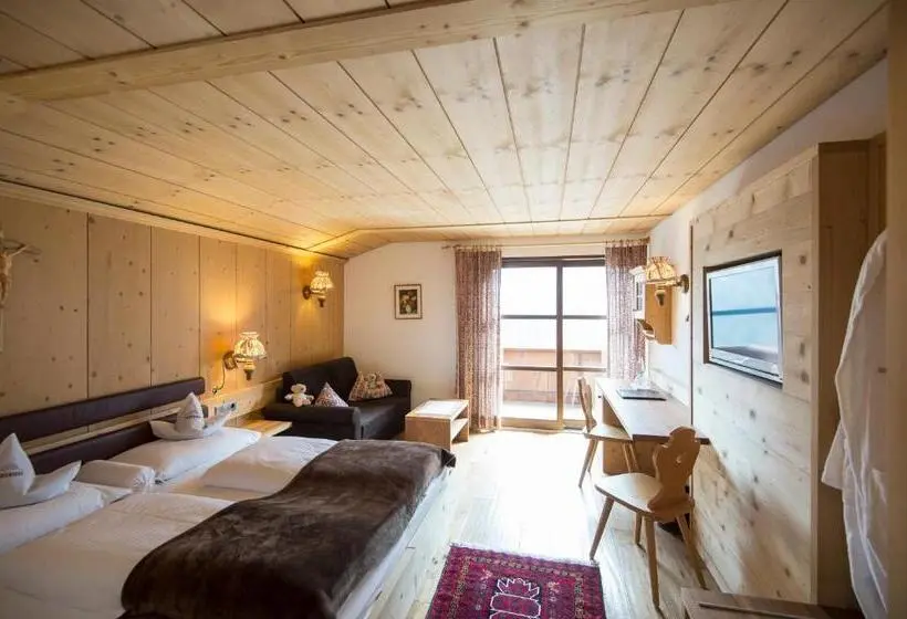 バルコニー付きスーペリアルーム, Charmehotel Uhrerhof   Deur