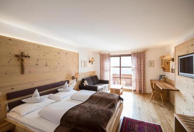 발코니 수피리어 룸, Charmehotel Uhrerhof   Deur