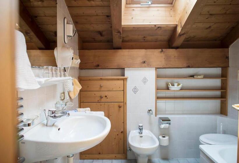 Семейный Номер, Charmehotel Uhrerhof   Deur