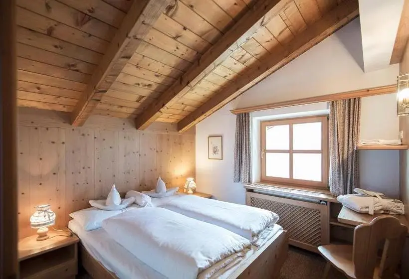 ファミリールーム, Charmehotel Uhrerhof   Deur