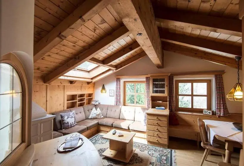 ファミリールーム, Charmehotel Uhrerhof   Deur