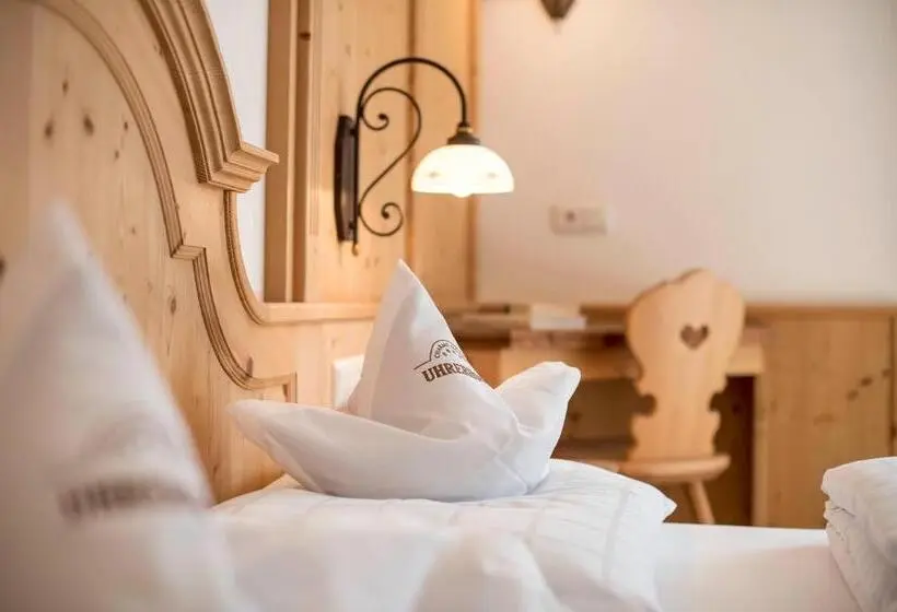 テラス付きジュニアスイート, Charmehotel Uhrerhof   Deur
