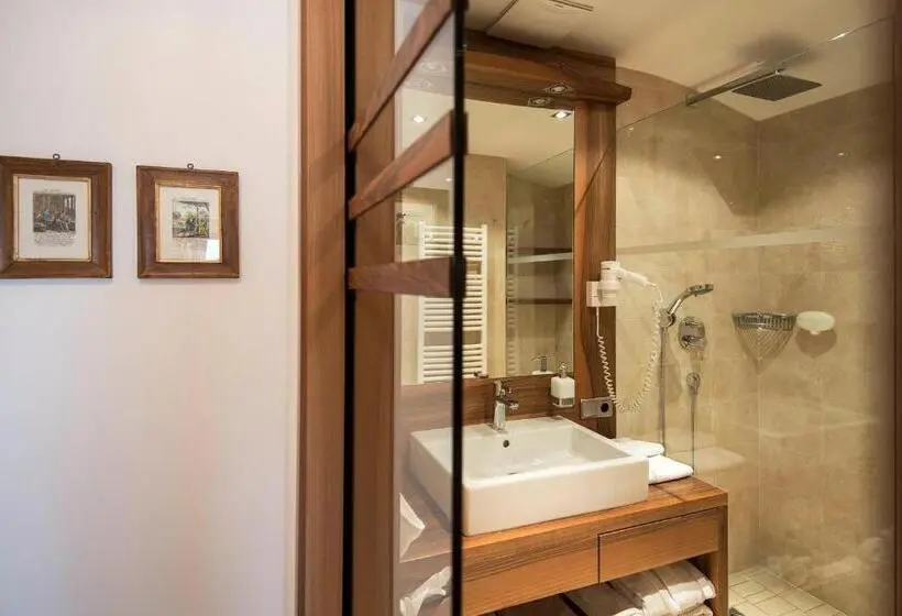 スーペリアールーム, Charmehotel Uhrerhof   Deur