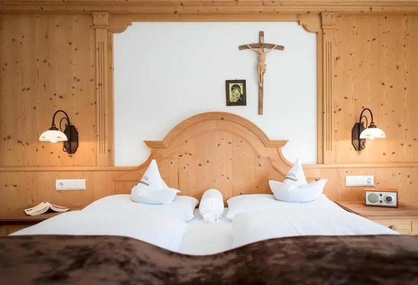 テラス付きスタンダードルーム, Charmehotel Uhrerhof   Deur