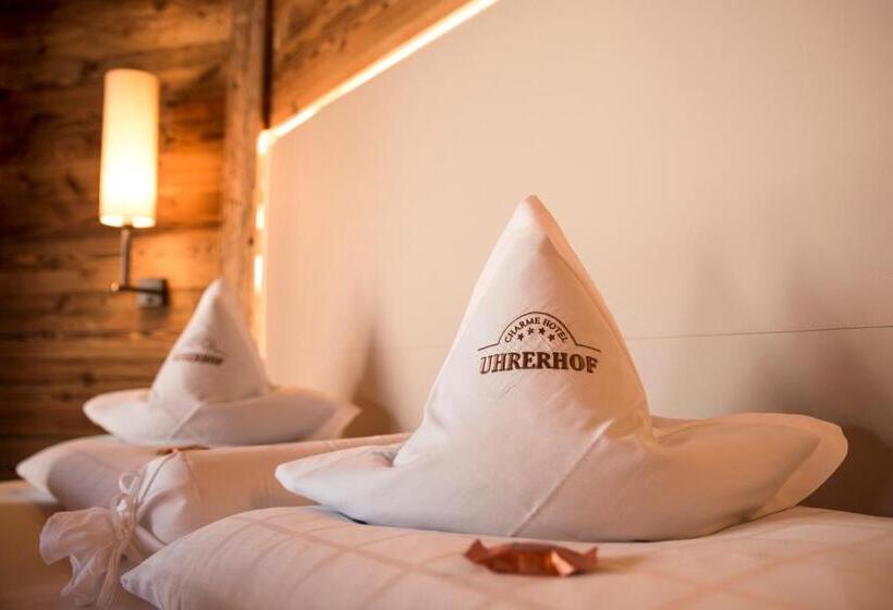 Номер Deluxe, Charmehotel Uhrerhof Deur