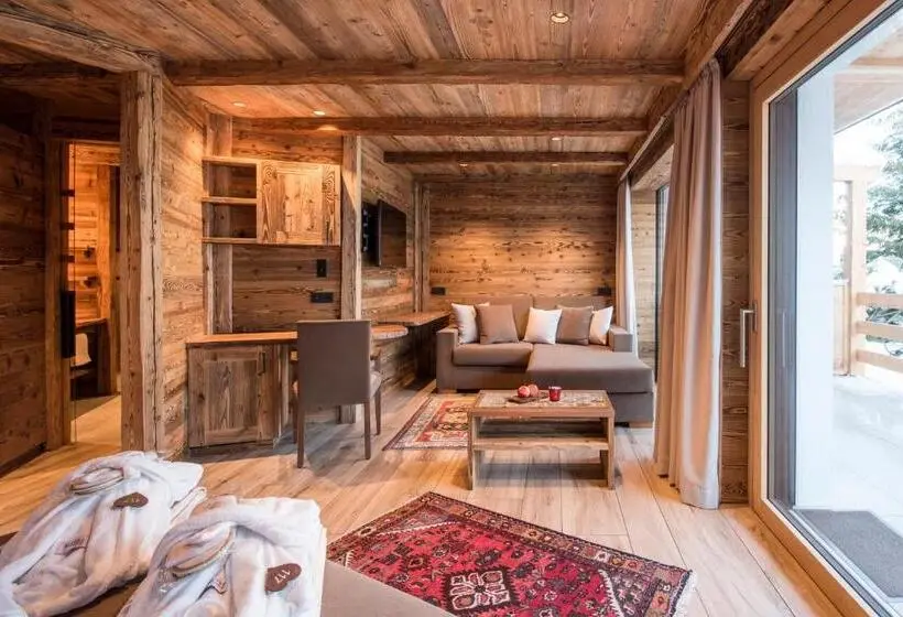 デラックスルーム, Charmehotel Uhrerhof   Deur