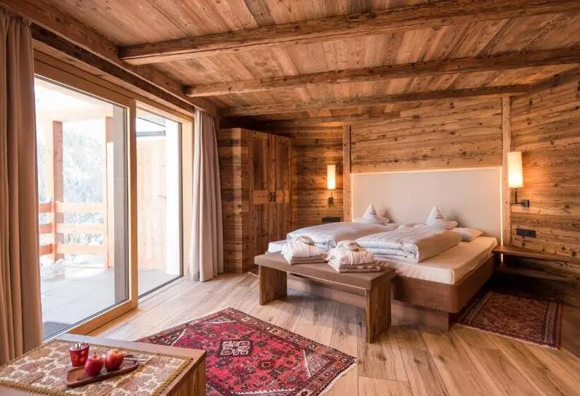 デラックスルーム, Charmehotel Uhrerhof   Deur