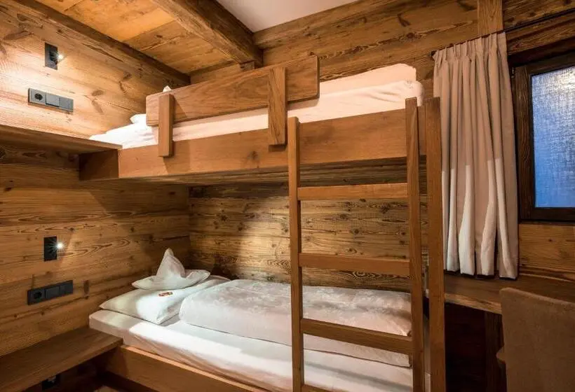 デラックスファミリールーム, Charmehotel Uhrerhof   Deur