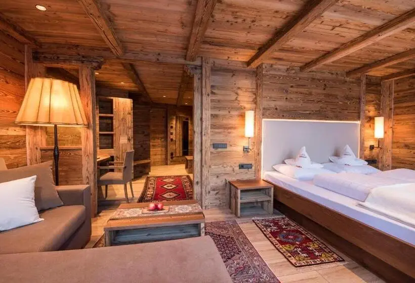 デラックスファミリールーム, Charmehotel Uhrerhof   Deur
