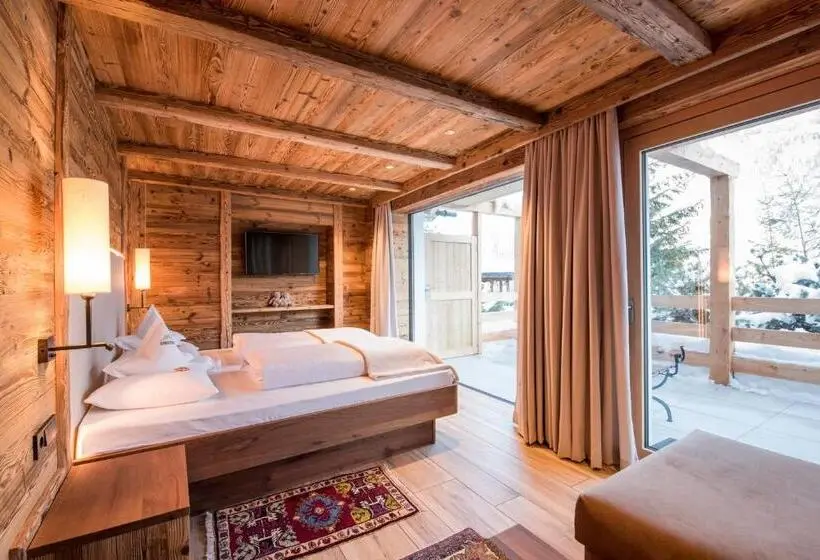 デラックスファミリールーム, Charmehotel Uhrerhof   Deur