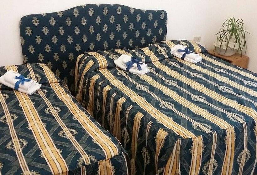 Quarto Estandar Individual, Ambrogini
