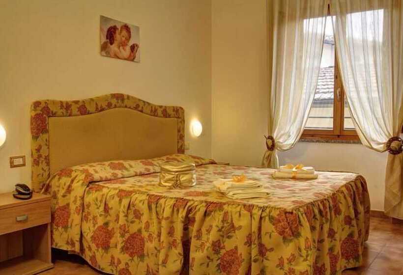 Quarto Estandar Individual, Ambrogini