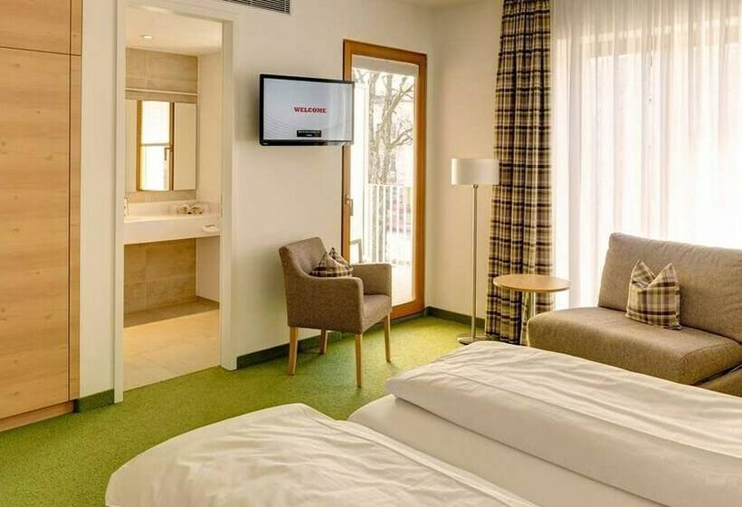 コンフォートルーム, Bsw Hotel Isarwinkel