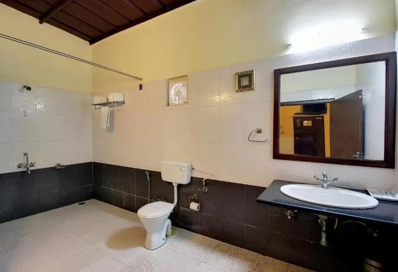اتاق لوکس, Hill  N  You  A Boutique Garden Resort