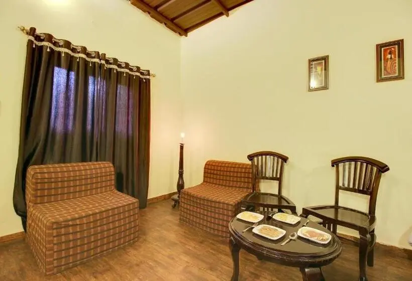 اتاق لوکس, Hill  N  You  A Boutique Garden Resort