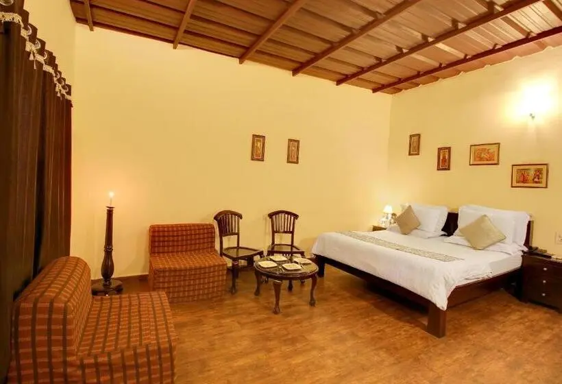 اتاق لوکس, Hill  N  You  A Boutique Garden Resort