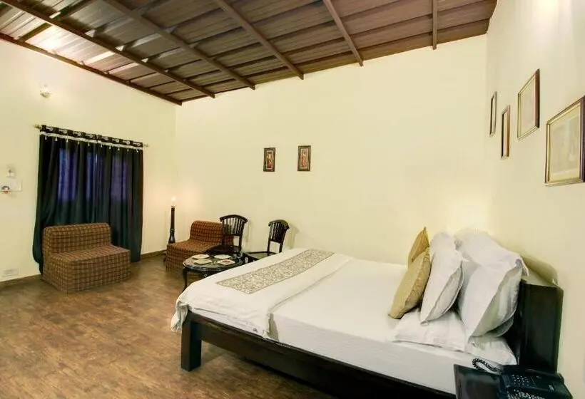 اتاق لوکس, Hill  N  You  A Boutique Garden Resort