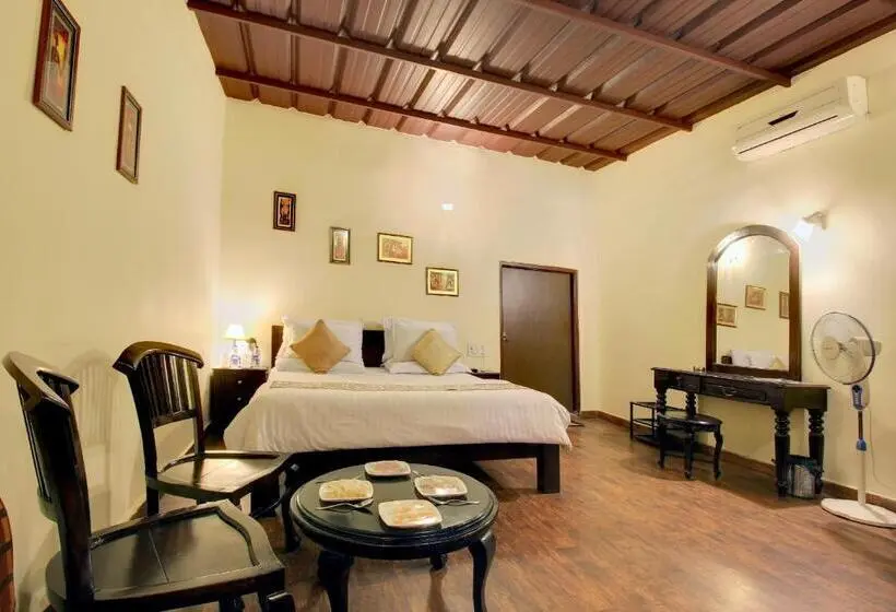 اتاق لوکس, Hill  N  You  A Boutique Garden Resort