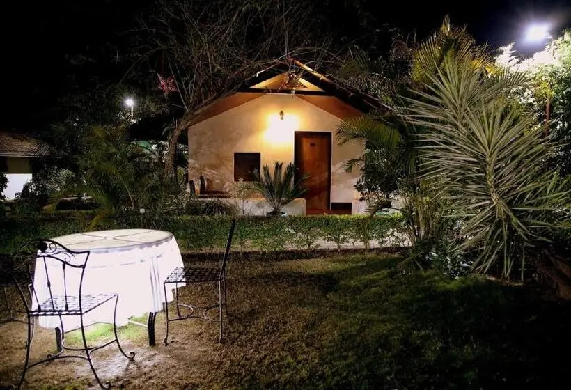 اتاق استاندارد با تخت بزرگ, Hill  N  You  A Boutique Garden Resort