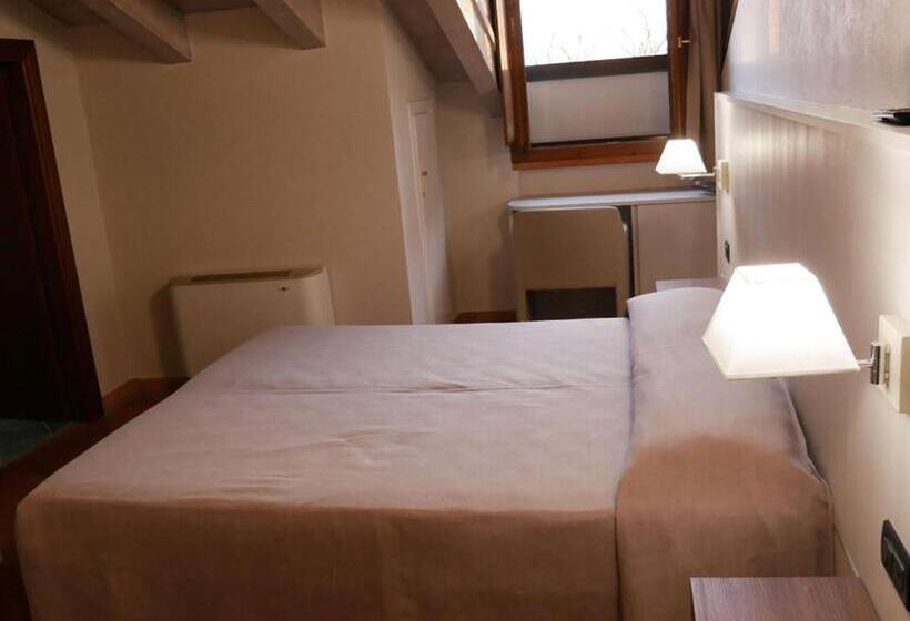 غرفة قياسية, La Valle