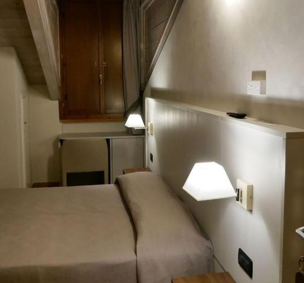 غرفة قياسية, La Valle