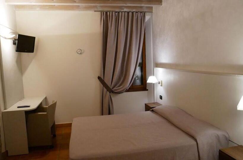 غرفة قياسية, La Valle