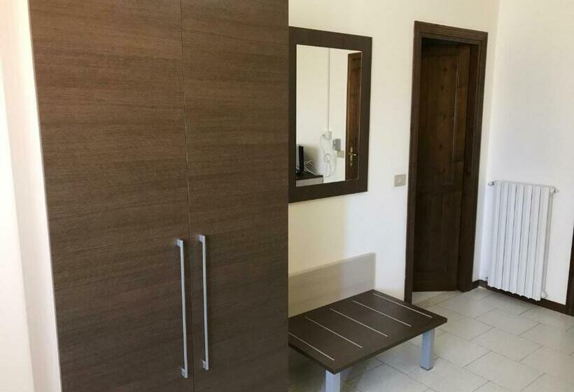 Номер Deluxe, Marina