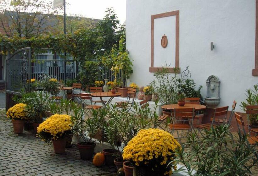 标准单人间, & Restaurant Weisenheimer Hof