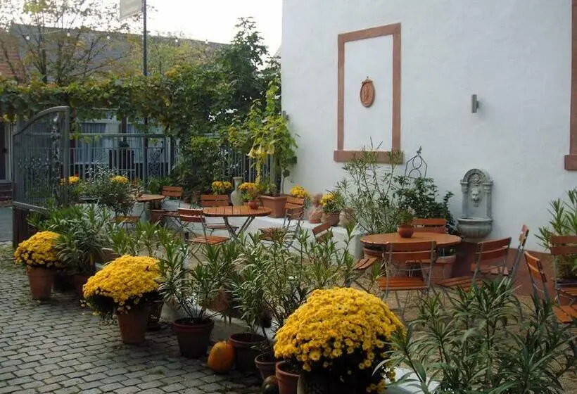 スタンダードシングルルーム, & Restaurant Weisenheimer Hof