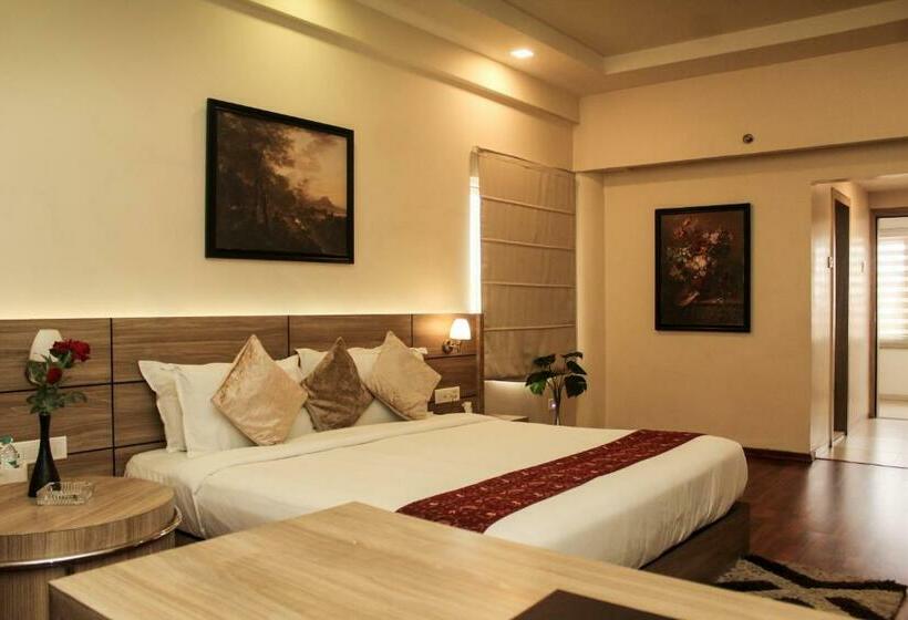 اتاق استاندارد, Tea County