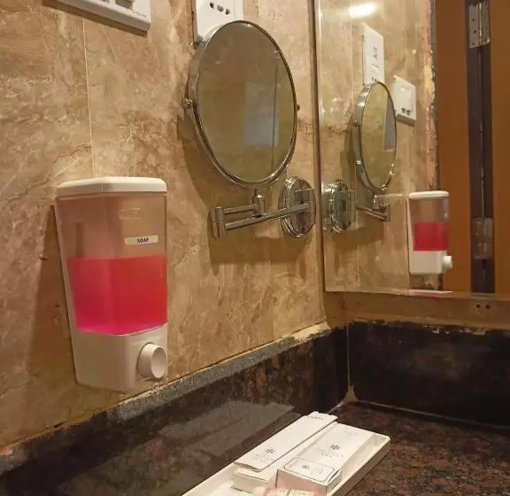 スタンダードルーム, Tea County
