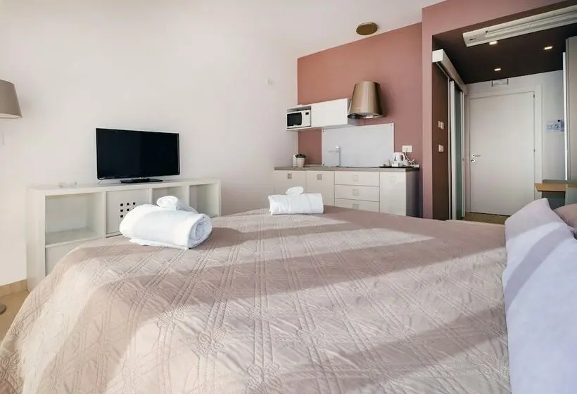Classic-huone, Zeus Hotel Aparthotel Meeting & Congress