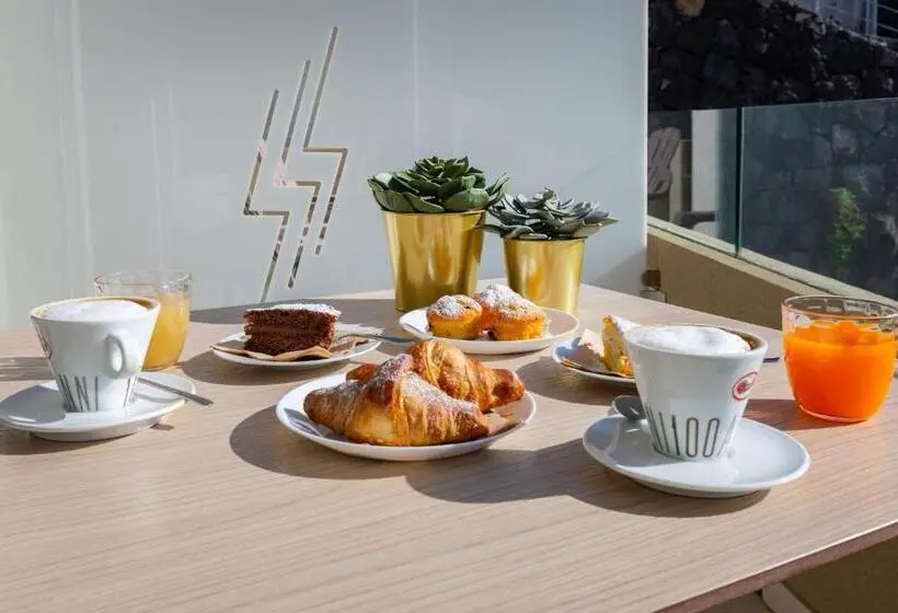 Standard-huone Merinäkymä, Zeus Hotel Aparthotel Meeting & Congress
