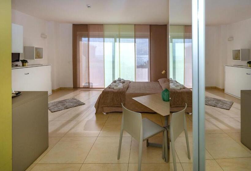 Номер Стандарт Вид на Море, Zeus Hotel   Aparthotel   Meeting & Congress