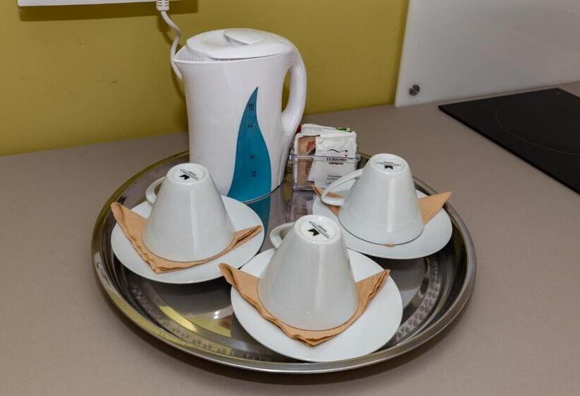 Номер Стандарт Адаптированный для Инвалидов, Zeus Hotel   Aparthotel   Meeting & Congress