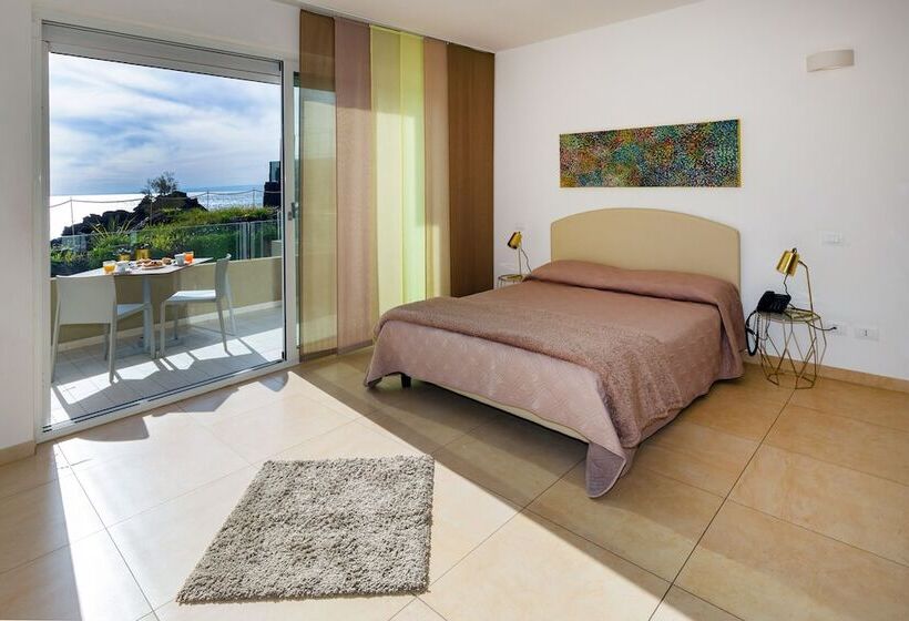 Номер Стандарт Вид на Море, Zeus Hotel   Aparthotel   Meeting & Congress