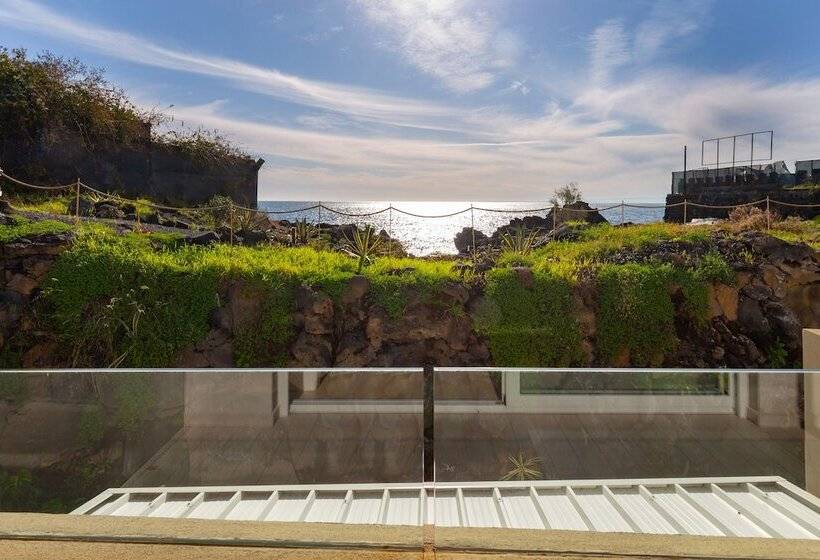 Triple Room Sea View, Zeus Hotel   Aparthotel   Meeting & Congress