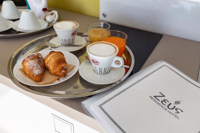 Номер Стандарт Вид на Море, Zeus Hotel   Aparthotel   Meeting & Congress