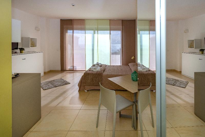 Номер Стандарт Вид на Море, Zeus Hotel   Aparthotel   Meeting & Congress