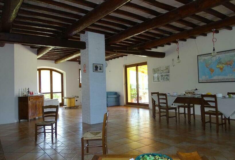 家庭间, La Vecchia Stalla B&b